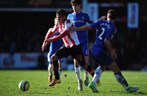 Chelsea čaka popravni izpit, nova blamaža Liverpoola