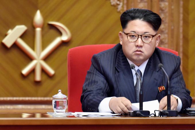"Kim Džong una zanima samo to, da ostane na oblasti." | Foto: Reuters
