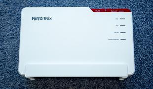 FRITZ!Box 5690 Pro: vsestransko osrčje domačega omrežja in pametnega doma