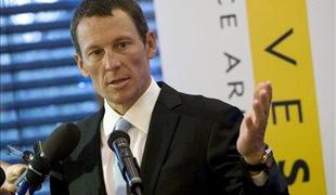 Armstrong: Za našo ekipo ni strahu