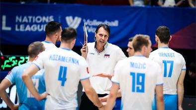 Slovenci se pripravljajo na Francoze, Poljaki za tretjo zmago strli Bolgare