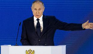 Slabe novice za Putina: iz rok mu polzi vpliv na Balkanu