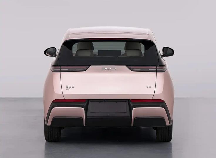 BYD seagull | Foto: MIIT