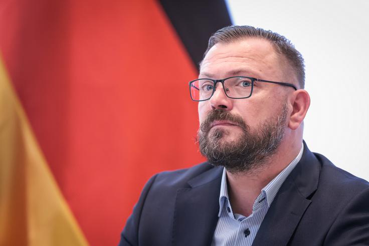 Harr je na vprašanje Die Welta, kako zdaj gleda na svoj čas v HDJ, odgovoril: "S tem sem pomirjen." | Foto: Guliverimage