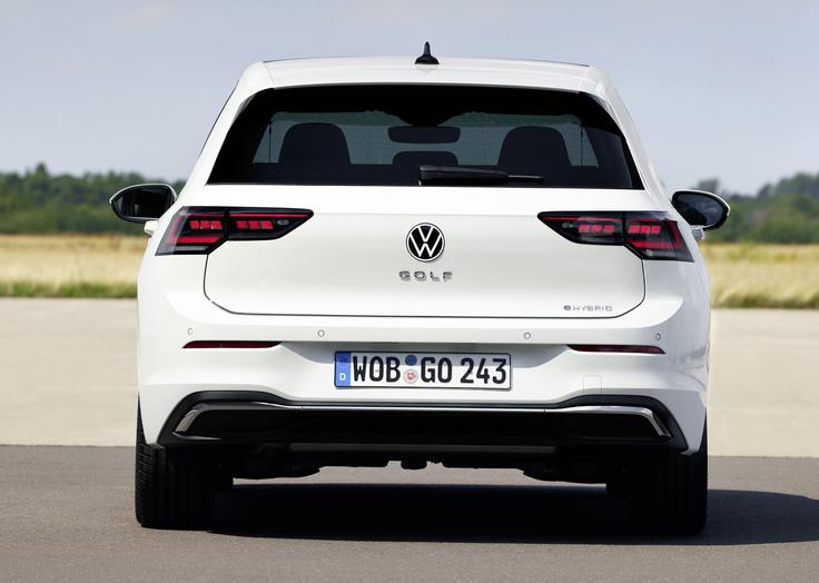 Volkswagen golf | Foto: Volkswagen