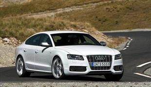 Audi S5 sportback