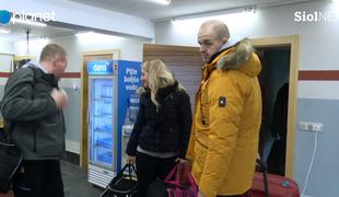 Indira ob odhodu iz telovadnice: Adijo, mučilnica #video