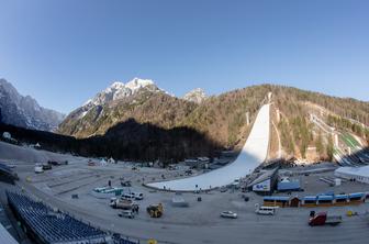 Planica tudi uradno med kandidati za SP 2023