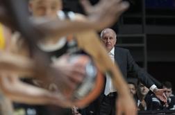 Kriza v Partizanu, Željko Obradović odstopil