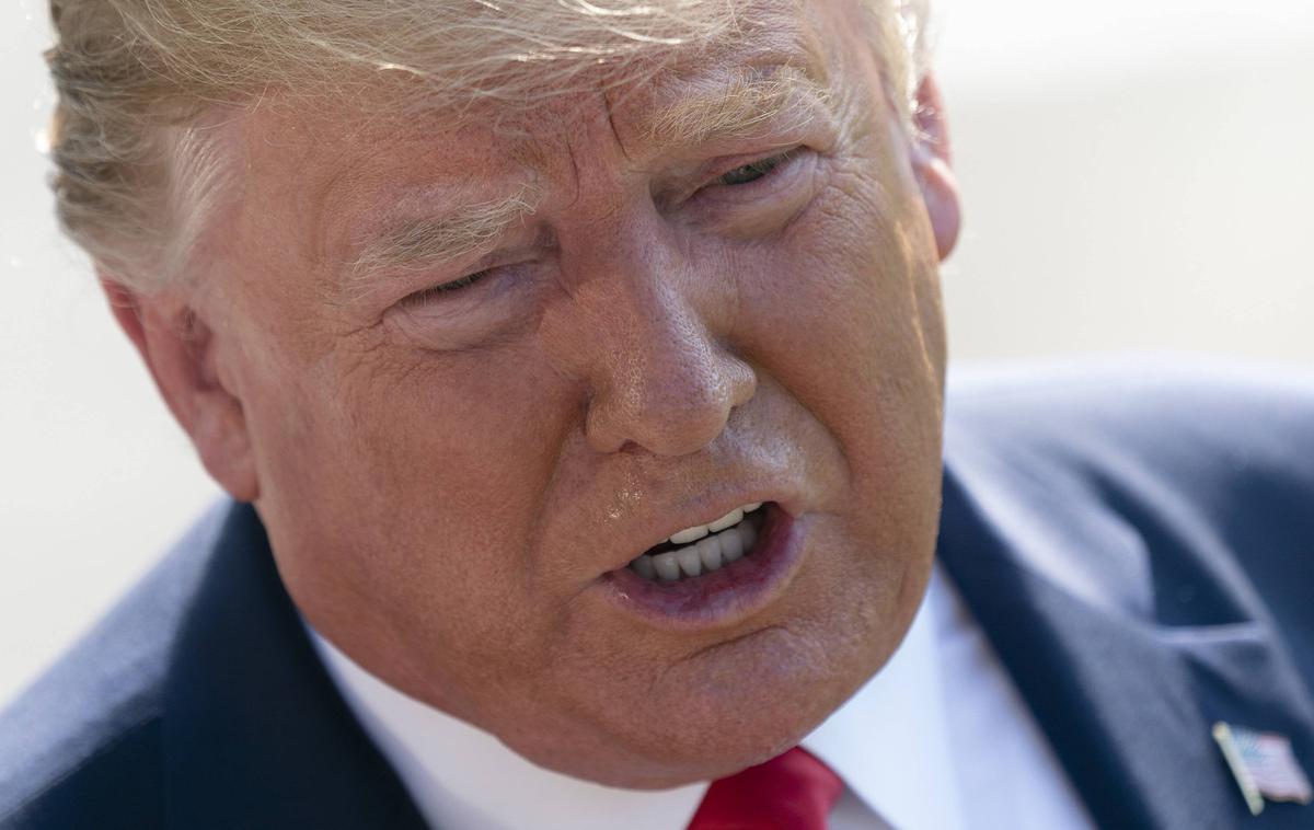 Donald Trump | Donald Trump ni bil nikoli navdušen nad ameriškimi vojaškimi posredovanji na Bližnjem vzhodu. Ko je po 30 dneh ugotovil, da vojaški napadi na hutijevce niso obrodili sadov, se je s pomočjo Omancev takoj umaknil iz konflikta. | Foto Guliverimage