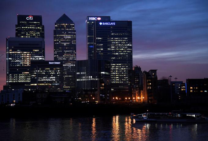 London City daje kruh 1,7 milijona visoko usposobljenim kadrom. | Foto: Thinkstock