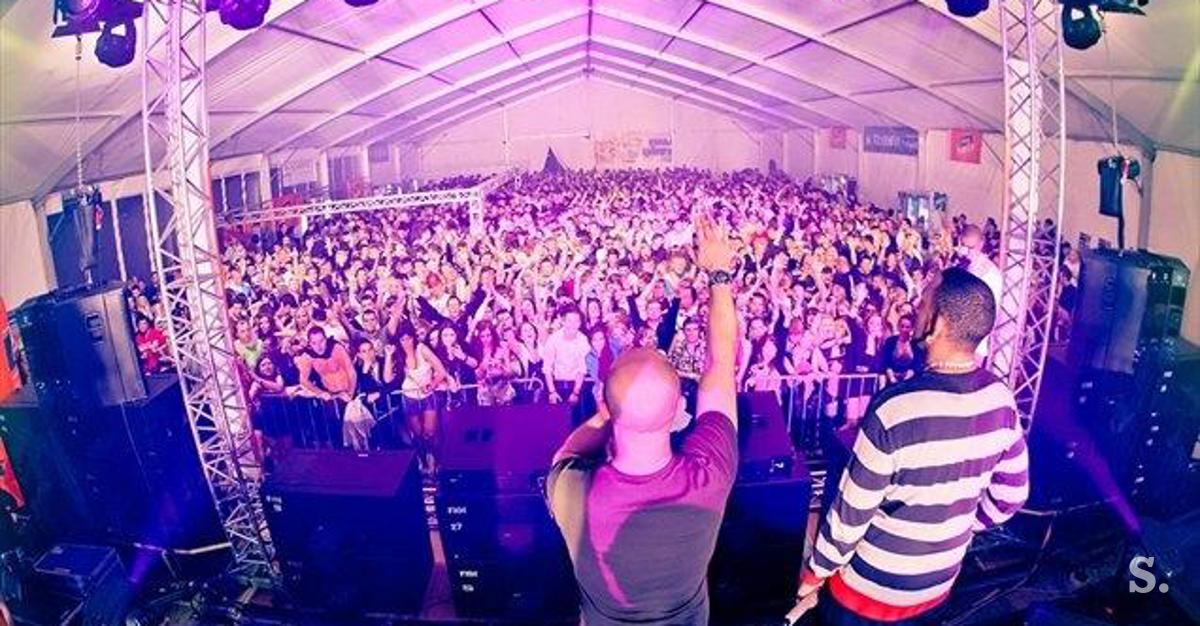 V Poreč prihaja cirkuški festival Spring Break l - siol.net