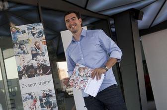 Marko Potrč: Aplikacije kupim iz spoštovanja do ustvarjalcev