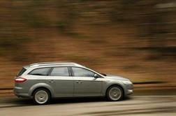 Ford mondeo karavan 2,3 durashift