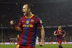 Andres Iniesta: krvnik nizozemskih sanj