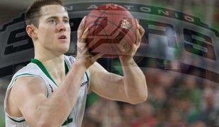 Aron Baynes odhaja v ligo NBA k Spurs - Olimpiji 400.000 $