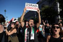 Vuelta izrael genocid