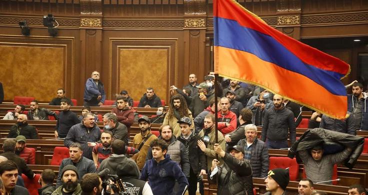 Kako bo po 7. juniju sestavljen armenski parlament? | Foto: Nikolaj Marčenko