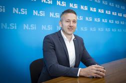 Aleksander Reberšek: Matej Tonin ni delal nič drugače kot zdajšnji opozicijski poslanci #foto #video