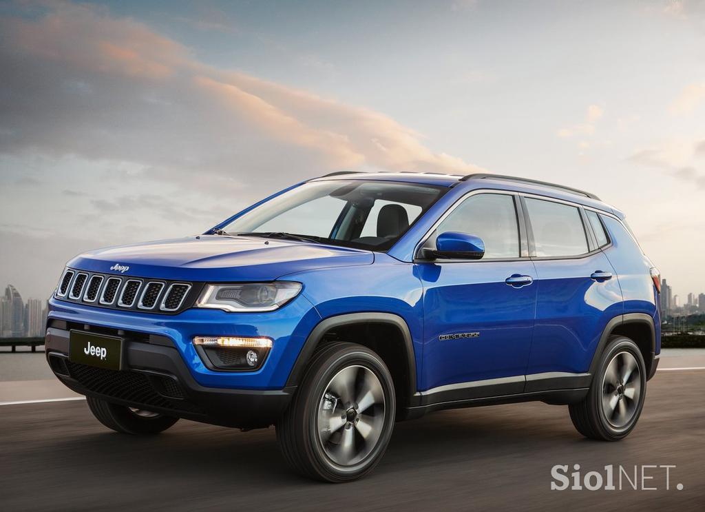 Jeep compass
