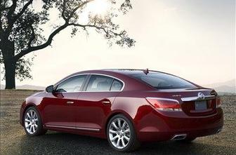 Buick lacrosse