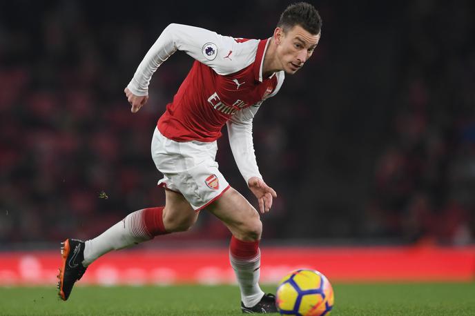 Laurent Koscielny | Laurent Koscielny bi rad odšel v Francijo. | Foto Getty Images