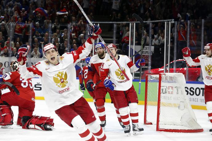 Alexander Barabanov | Alexander Barabanov se seli v NHL. | Foto Reuters