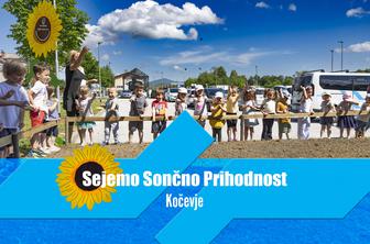 V Kočevju raste zgodba o sončni prihodnosti, ki povezuje ljudi, naravo in železnico