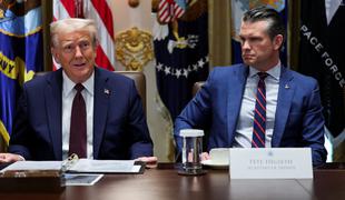 Trump misli resno: Sledili bodo napadi na kopnem