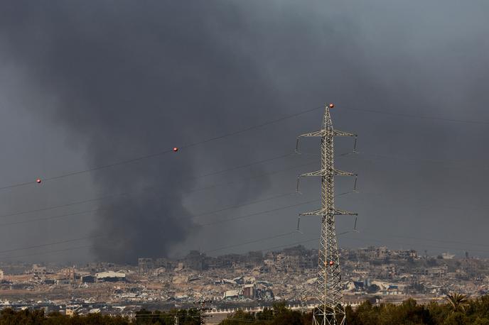 Gaza | Foto Reuters