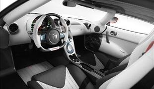 Koenigsegg agera R