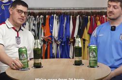 Britanski portal Laško razglasil za najboljše pivo iz udeleženk Eura 2024