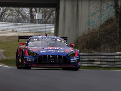 Max Verstappen preizkusil še japonski dirkalnik serije Super GT