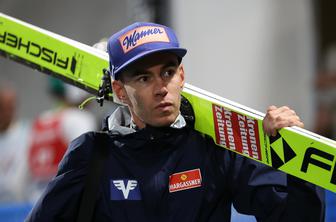 Stefan Kraft razkril presenetljivo odločitev