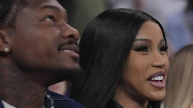 Cardi B je noseča, pričakuje četrtega otroka