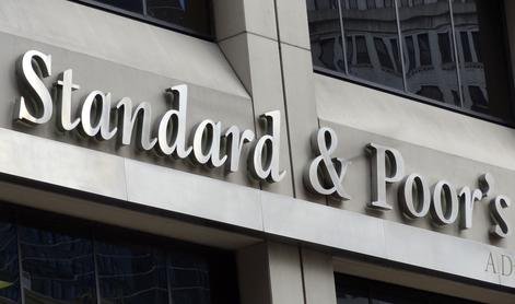 Standard & Poor's: Slovenija na prvem mestu v srednji in vzhodni Evropi