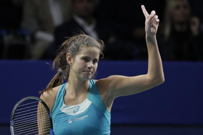 Julia Görges | Foto Reuters