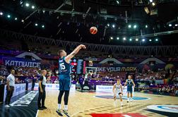 Gregor Hrovat znova dokazal, koliko mu pomeni reprezentanca