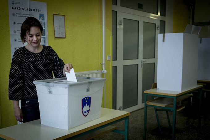 Zavrnitveni kvorum v slovenski referendumski zakonodaji pomeni, da so nosilci naknadnega zakonodajnega referenduma predvsem nasprotniki zakona, ki morajo na volišča pripeljati vsaj petino svojih volivcev.  | Foto: Ana Kovač