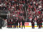 Carolina Hurricanes - Montreal Canadiens, 5. tekma