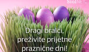 Dragi bralci, preživite prijetne praznične dni!