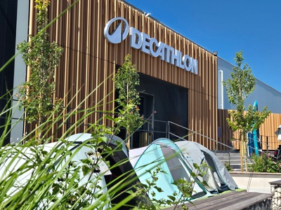 Decathlon Slovenija praznuje desetletje inovacij, povezovanja in vrhunske kakovosti