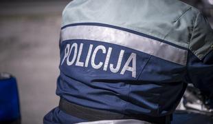Slovenski policisti "neustrezno obuti"