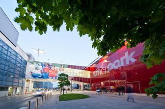V Cityparku od jutri odprte prodajalne z otroškim tekstilom in obutvijo
