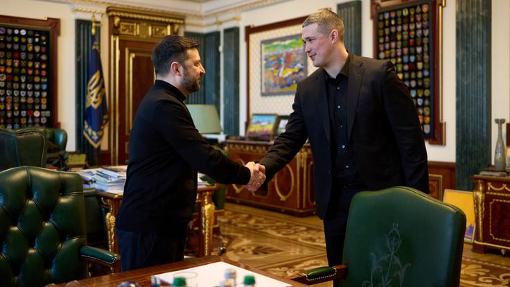 Mihajlo Fedorov | Foto: Reuters