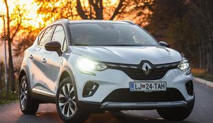 Pet razlogov, da vas Renaultov priključni hibrid prepriča