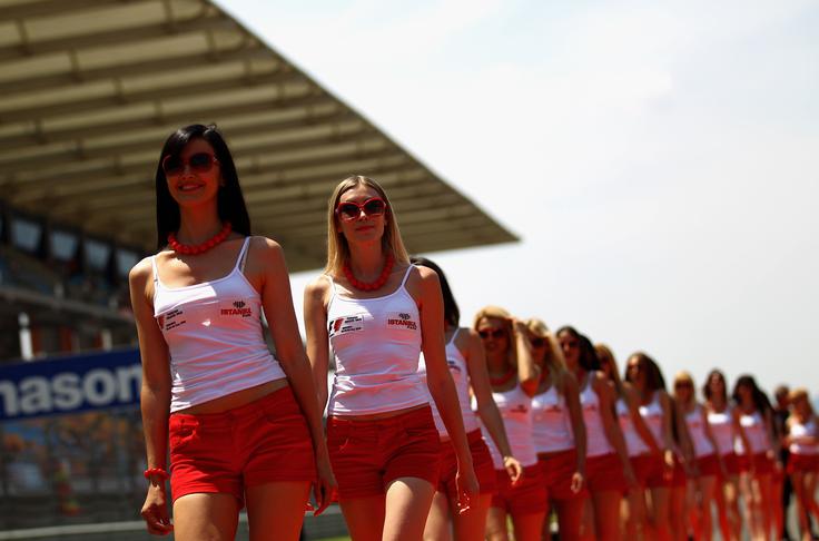 Istanbul Park | Foto: Getty Images