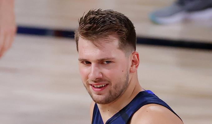Luka Dončić | Foto: Getty Images