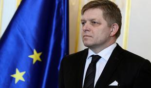 Slovaški premier Fico ponudil odstop