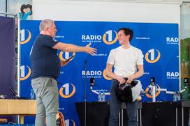 Deželak junak Cene Prevc